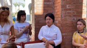 Глазами ТУРАГЕНТА. Novotel Beach sharm el sheikh 5* & Novotel Palm 5* Египет зимой в январе