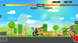 Super Tank. Начало