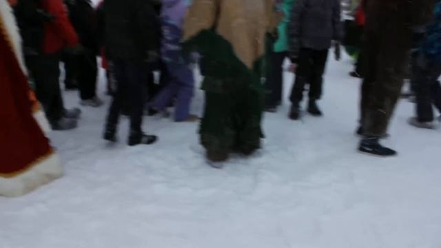 MVI 6202 Светлое праздник нефтекамск 2016 24 декабря смотреть онлайн