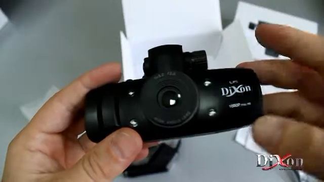 Обзор видеорегистратора DIXON DVR F700GPS смотреть онлайн