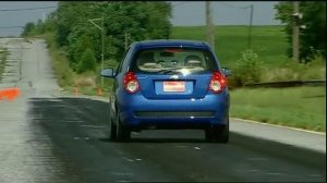 MotorWeek Road Test: 2009 Chevrolet Aveo 5