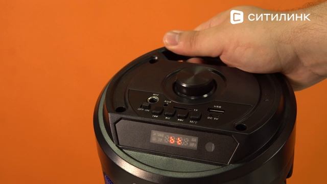 Обзор музыкального центра SunWind SW-MS10 | Ситилинк смотреть онлайн