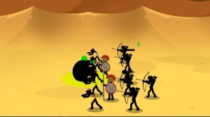 NEW Stick War 3 Poison Spell Is Devastating in Multiplayer! - Stick War 3 Beta Gamplay