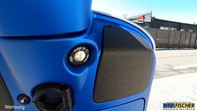 Vespa GTS Supersport 2021/2022er Modell смотреть онлайн