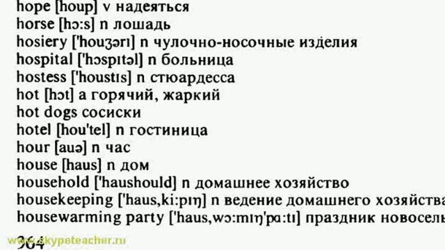английский словарь англо русский 2 смотреть онлайн