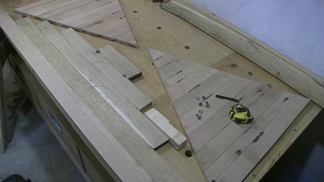 Письменный стол своими руками