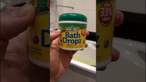 цветные копейки (капли)Crayola, color drops