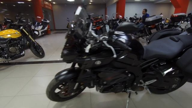 Мотоцикл YAMAHA MT 10 Арт S70669 Мотосалон Мегамото смотреть онлайн