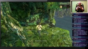 [2017-05-25] ДЕНЬ ЗДОРОВЬЯ - JjAR играет в "Uncharted" на велотренажёре