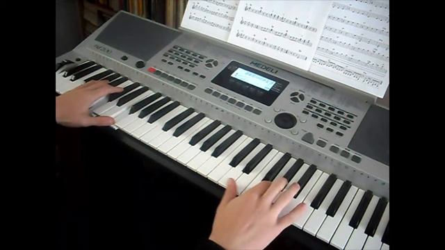 Bionicle 3: Web Of Shadows - Main Theme (Mystic Shadows) | Piano смотреть онлайн