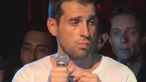 ПЕТР НАЛИЧ, ХОР И БЭНД В КЛУБЕ 16 ТОНН 17.08.2017 - FALLING DOWN