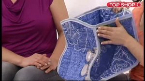 Электрогрелка сапожок-грелка (грелка для ног)