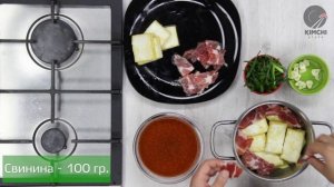 Как приготовить суп с тофу - Тубутим