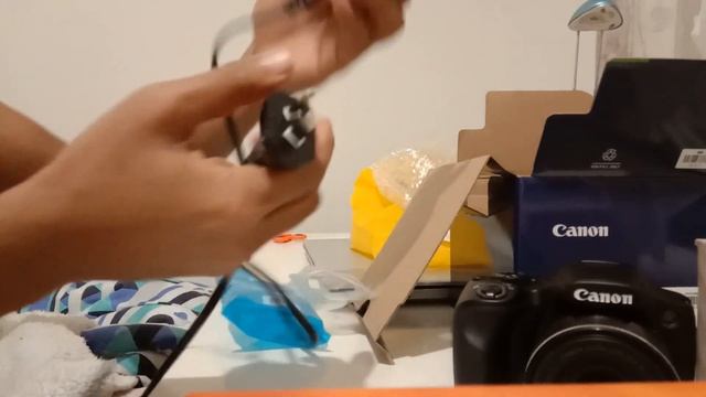 Canon PowerShot SX540 HS Digital Camera | Unboxing, Zoom Test, and Photos смотреть онлайн