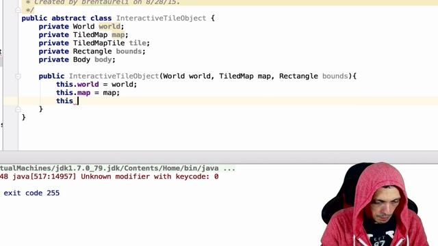 LibGDX Part 9: Cleaning up Code - Creating Super Mario Bros смотреть онлайн