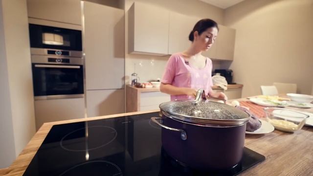 #ДеньНюши | Новогоднее блюдо от Нюши смотреть онлайн