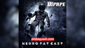 Dipape - NeuroFatCast #15 / Neurofunk Drum and Bass Mix / Techstep / Neuro / Neuropunk / Dnb Squad
