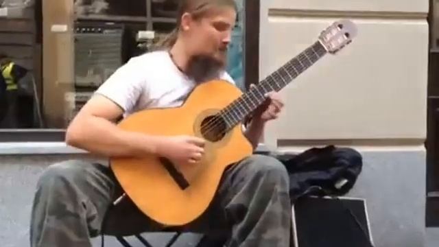 Мастер игры на гитаре смотреть онлайн