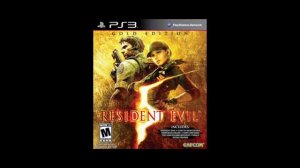 Resident Evil 5 Gold Edition PS3 PKG