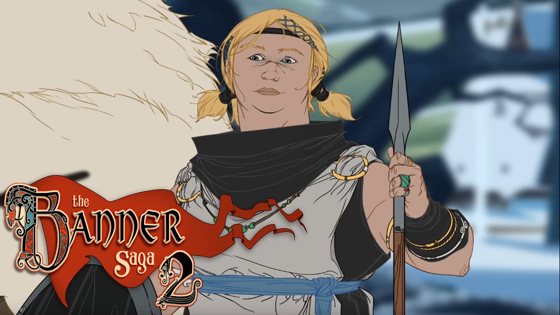 Фолька. The Banner Saga 2 #2.