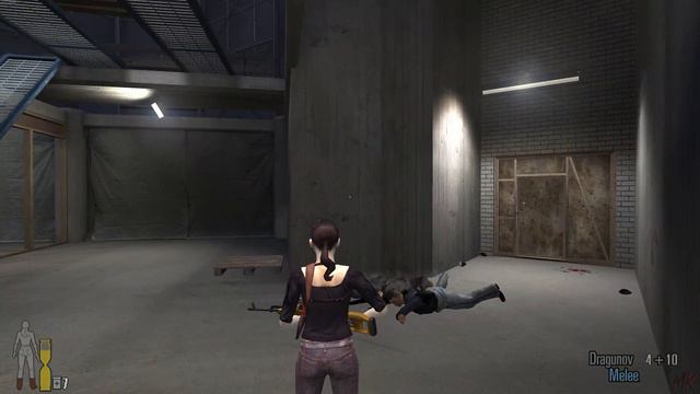 Max Payne 2 - Epic Slow Motion Kills & Funny Ragdoll PC Gameplay - 4K Ultra HD смотреть онлайн