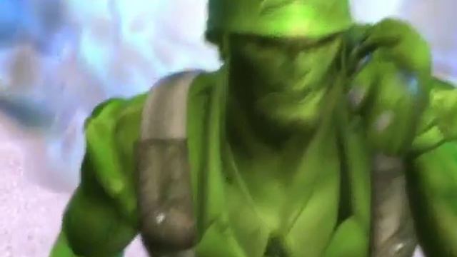 Army Men Sarges War Cutsence 08 смотреть онлайн