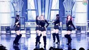(G)I-DLE - 'Super Lady' Dance Practice Mirrored