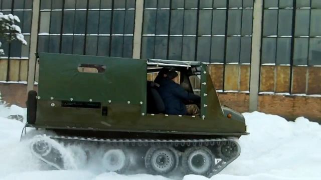 Танки снега не боятся смотреть онлайн