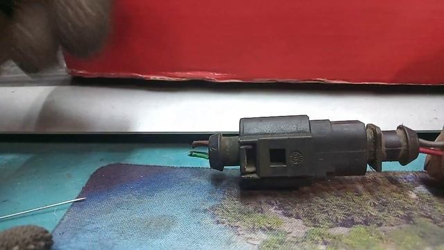 Проблема контакта на разъёме, ответ подписчику смотреть онлайн