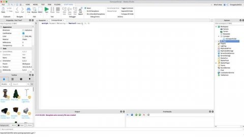 Roblox Scripting Tutorial: How to Script a Conveyor Belt
