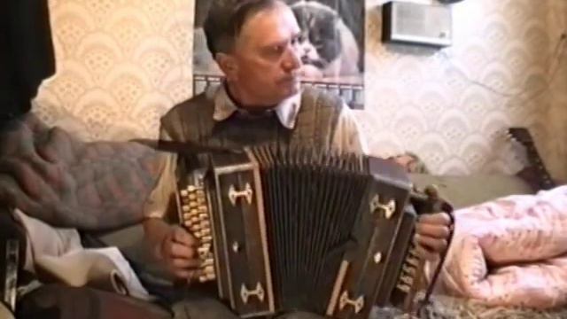 НАИГРЫШ СУМЕЦКАЯ НА ГАРМОНИ. Вениамин Алексеевич Божанков (петроградка)