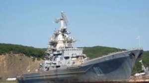 ТОП 5 САМЫХ БОЛЬШИХ КОРАБЛЕЙ РОССИИ