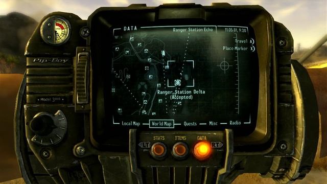 Fallout New Vegas Xbox 360 Gameplay No Commentary - Part 22 смотреть онлайн