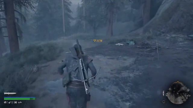 Жизнь после ч.3 / Days Gone part 3 смотреть онлайн