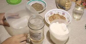 Бюджетная прикормка для зимы и лета.