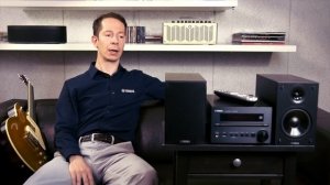 Обзор музыкальной микросистемы Yamaha MCR-B370 (музыкальный центр). Музыкальные системы PianoCraft