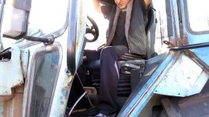 Сидение RECARO МТЗ на пневморессоре с боковыми поддержками!!!Лучшая сидушка в трактор МТЗ или ЮМЗ!!