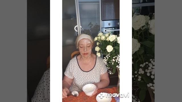 ЛИФТИНГ-МАСКА( практический урок)