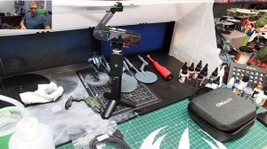 Creality CR-SCAN Ferret - Lets unbox it.