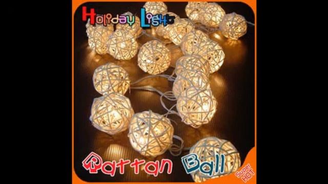 Светодиодные  новогодние гирлянды на AliExpress