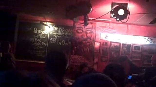 The Loud Ones - Skate To Hell (Gang Green) 10/20/12 - Billy Goodes, Newport, RI смотреть онлайн