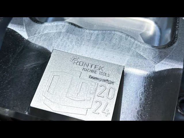 Вертикальный обрабатывающий центр VMC 40C. Екатеринбург-2024 смотреть онлайн