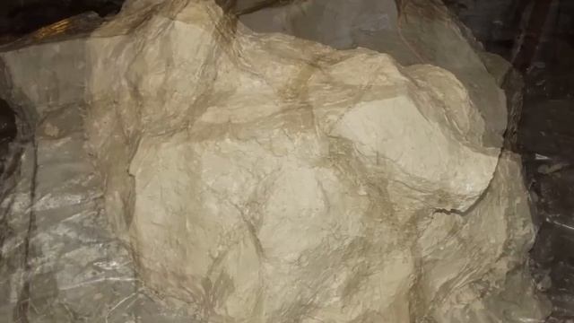 Искусственный декоративный камень для маскировки своими руками смотреть онлайн