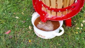 Пресс и дробилка для яблок