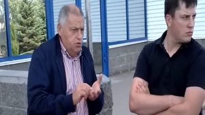 Владимир Пушкарев, директор ЗАО "Нива", Омская область