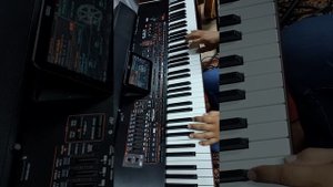 Вежливое похишение🎶-Дидье Маруани и группа Спейс. #кавер #КоргПа4х #KorgPa4x #Space Ө.Алтаев