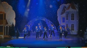 Новогодний танец "Кабы не было зимы".Дети 10-12л. Школа современного танца "Альфа Прайд"2018