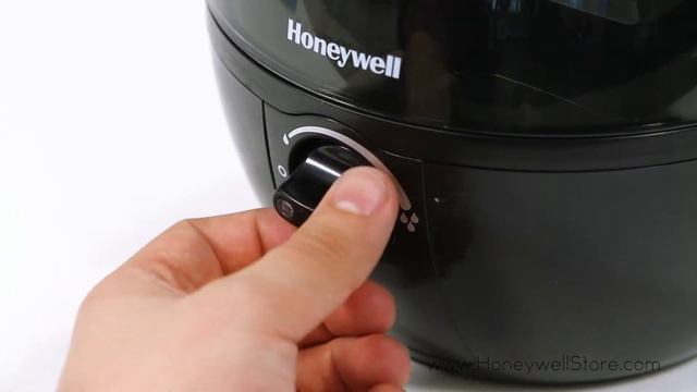 Honeywell Mist Mate Cool Mist Humidifier - Black (HUL520B) смотреть онлайн