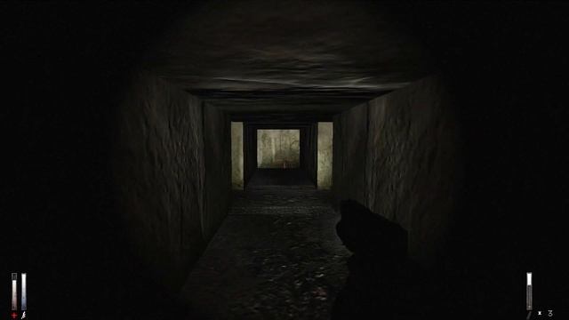 18+ Прохождение Cry of Fear Серия 9 "Два предохранителя" смотреть онлайн