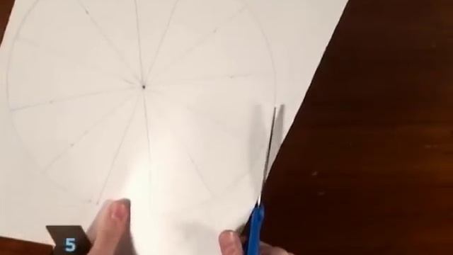 How to Create a Phenakistoscope